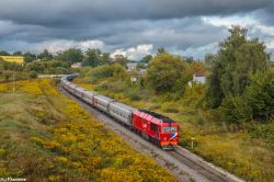 ТЭП70БС-019 (South-Eastern Railway)