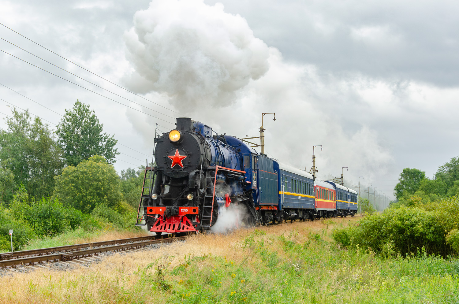 Л-2055