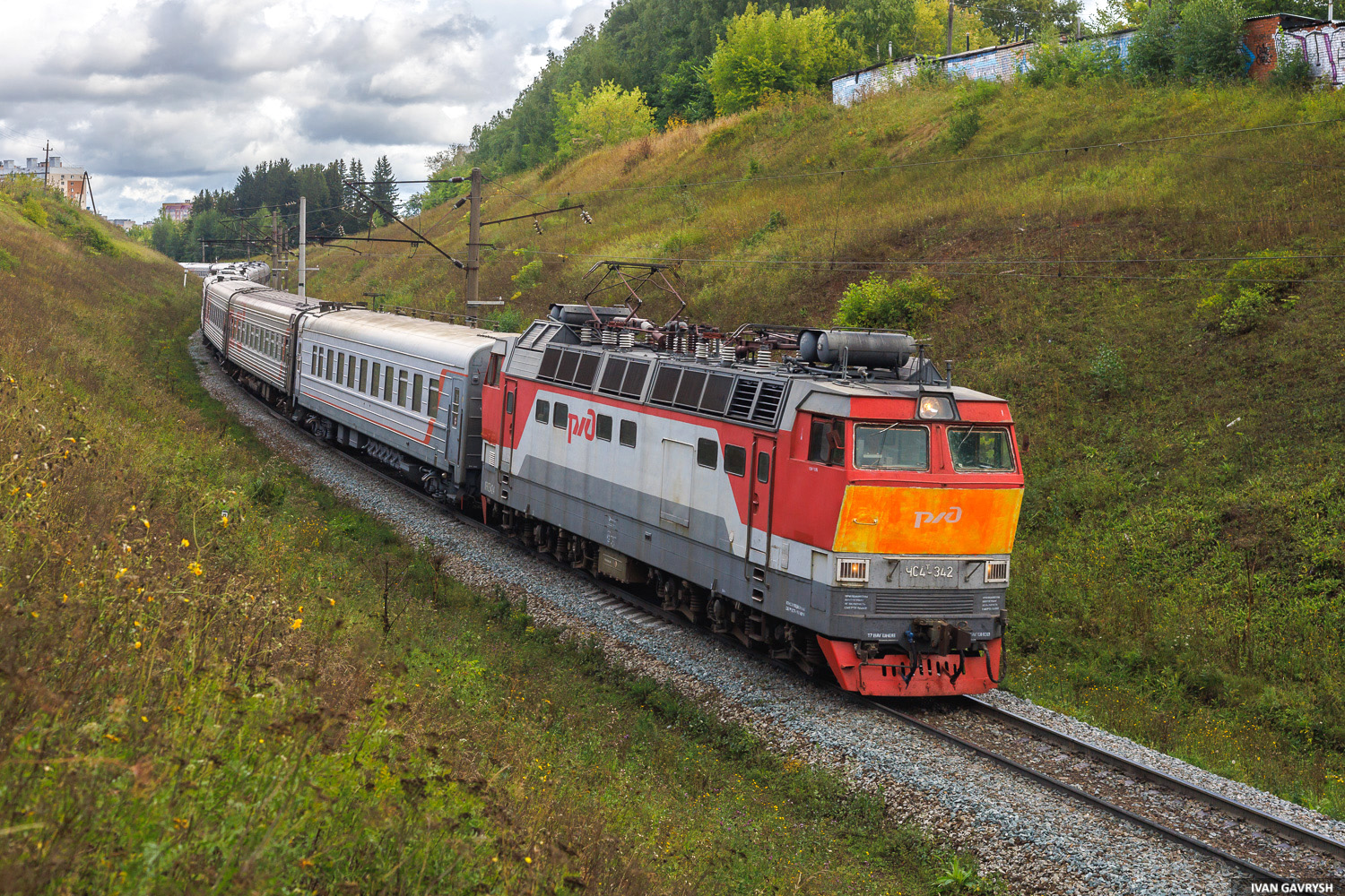 ЧС4Т-342