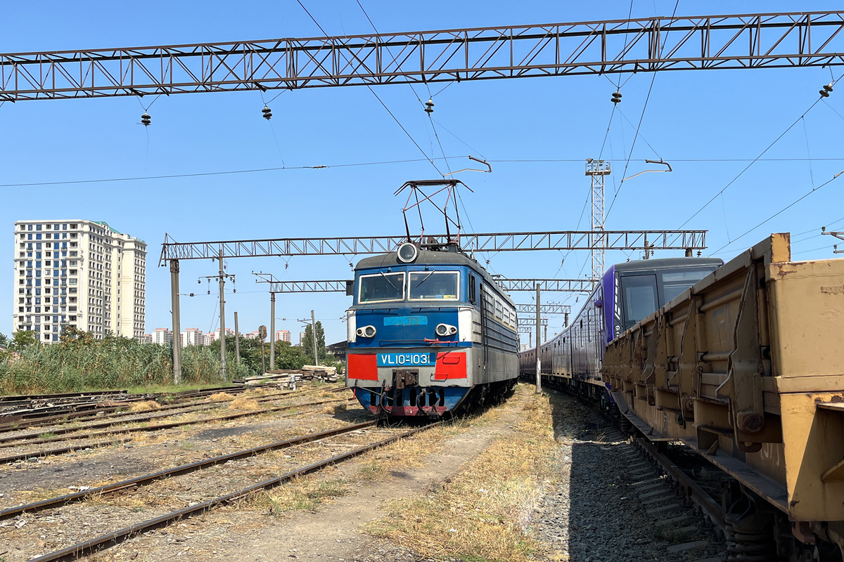 ВЛ10У-1031