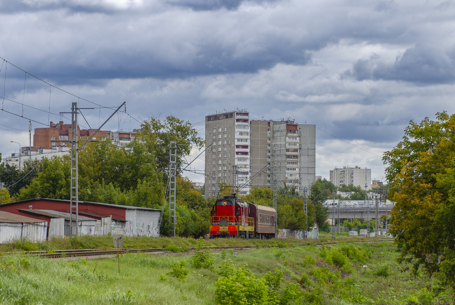 ЧМЭ3Т-5083