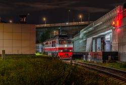 ТЭП70-0373 (October Railway)