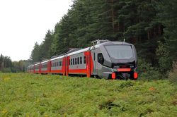 ЭП2ДМ-0309 (Moscow Railway)
