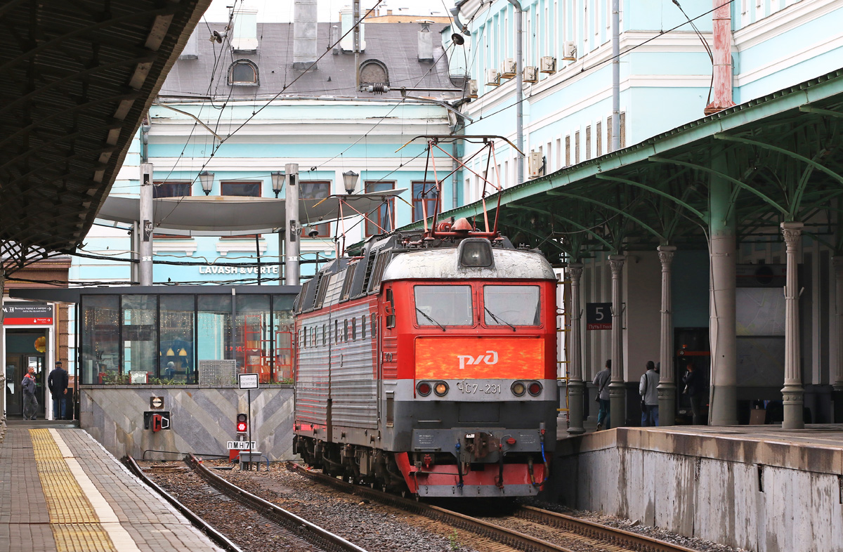 ЧС7-231