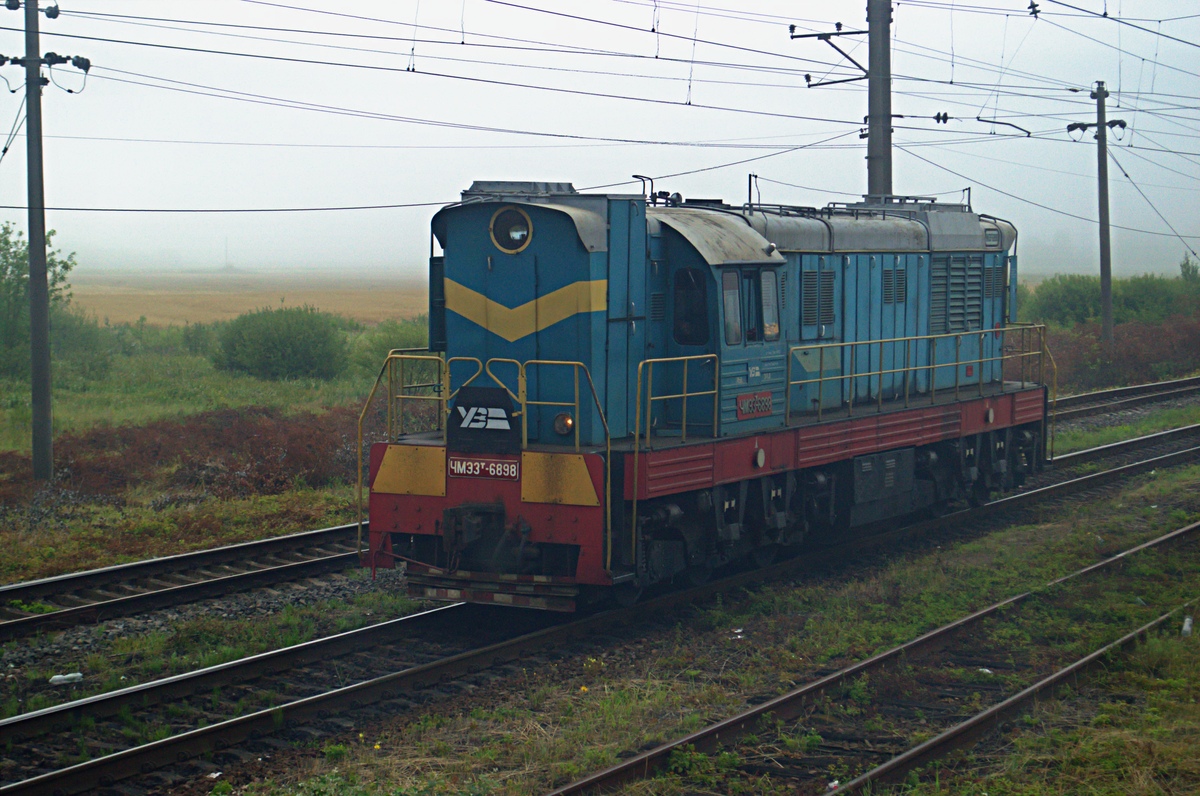 ЧМЭ3Т-6898