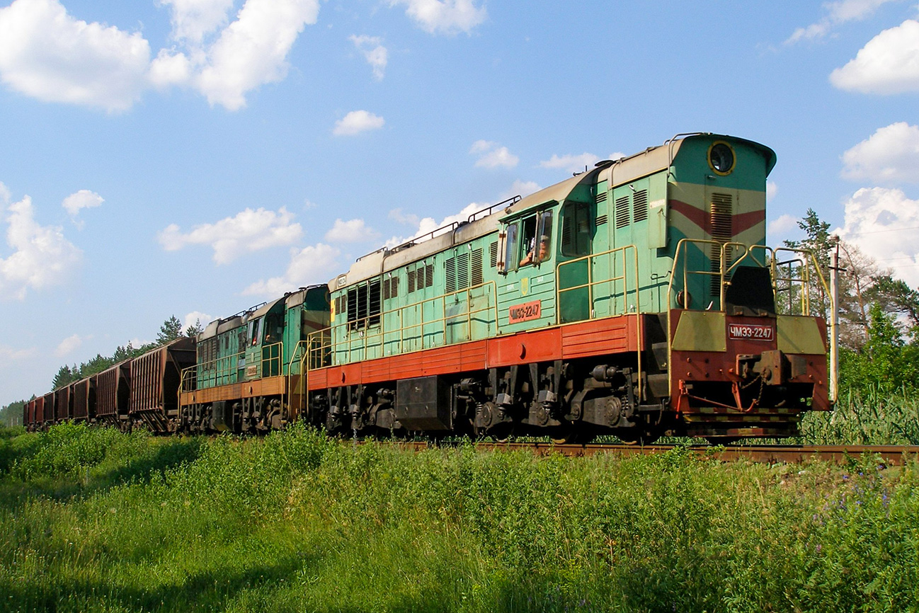 ЧМЭ3-2247