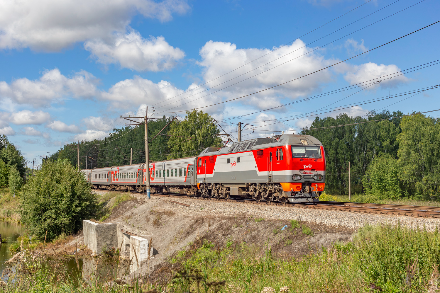 ЭП2К-124