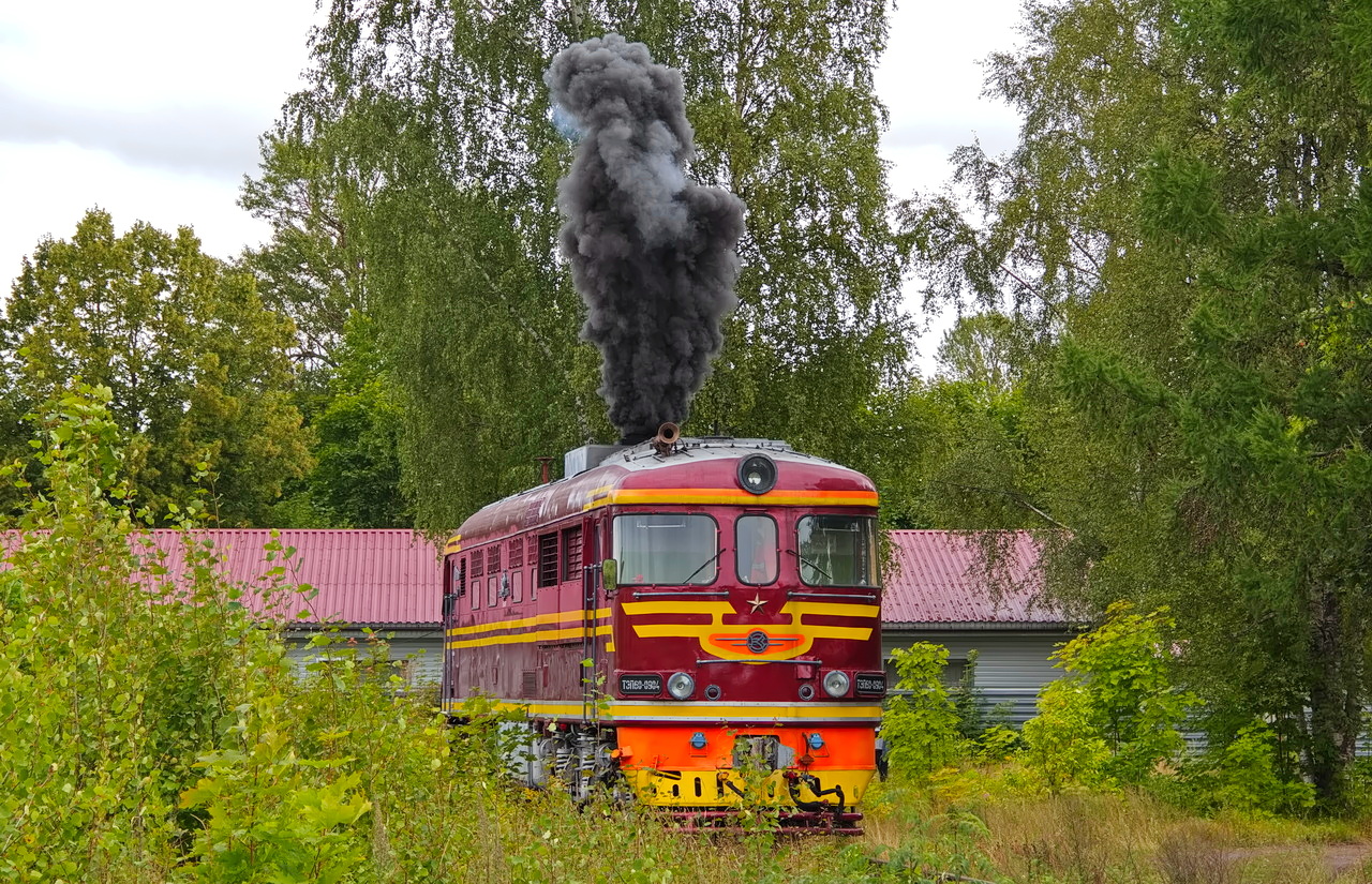 ТЭП60-0904
