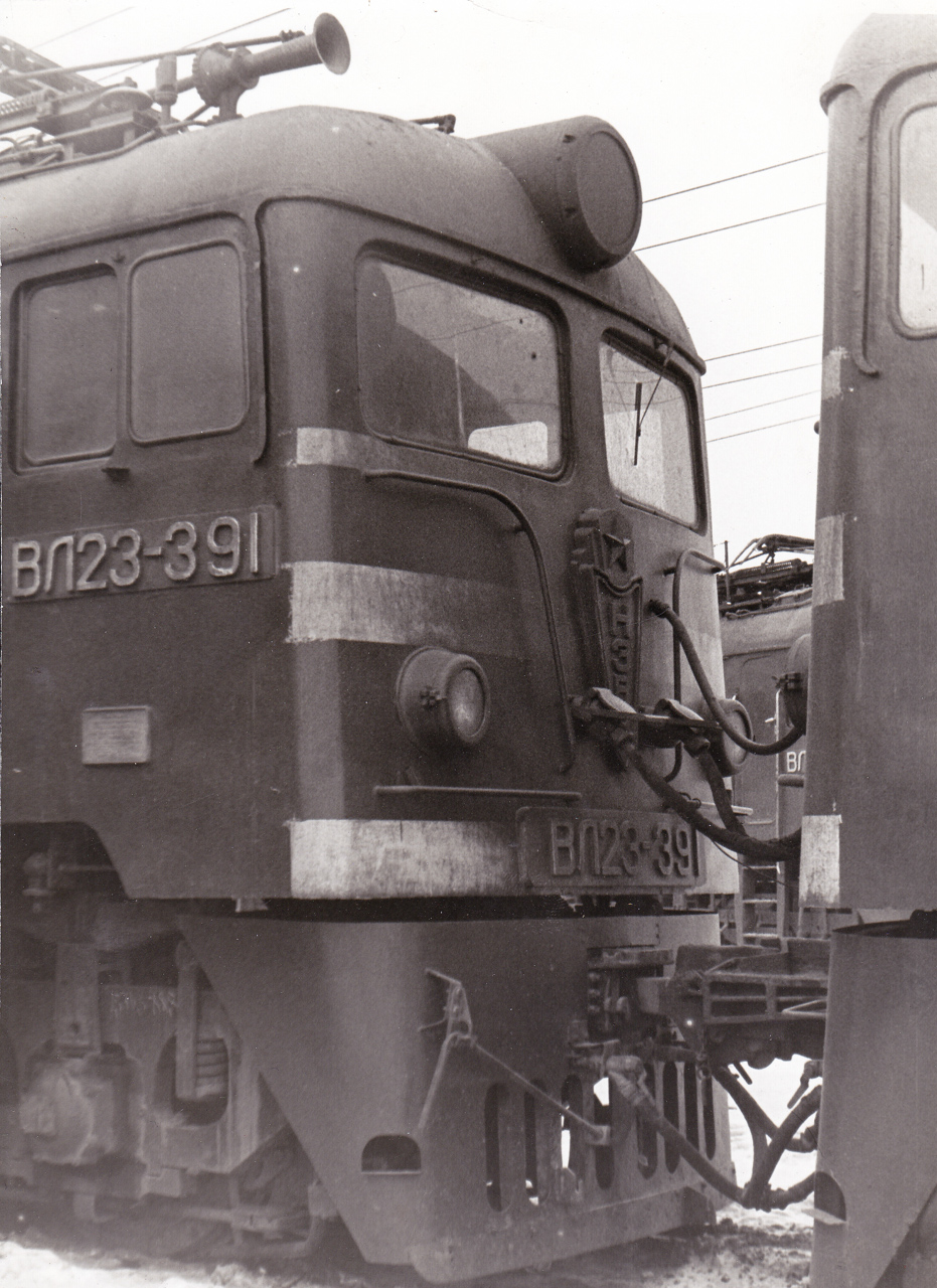 ВЛ23-391