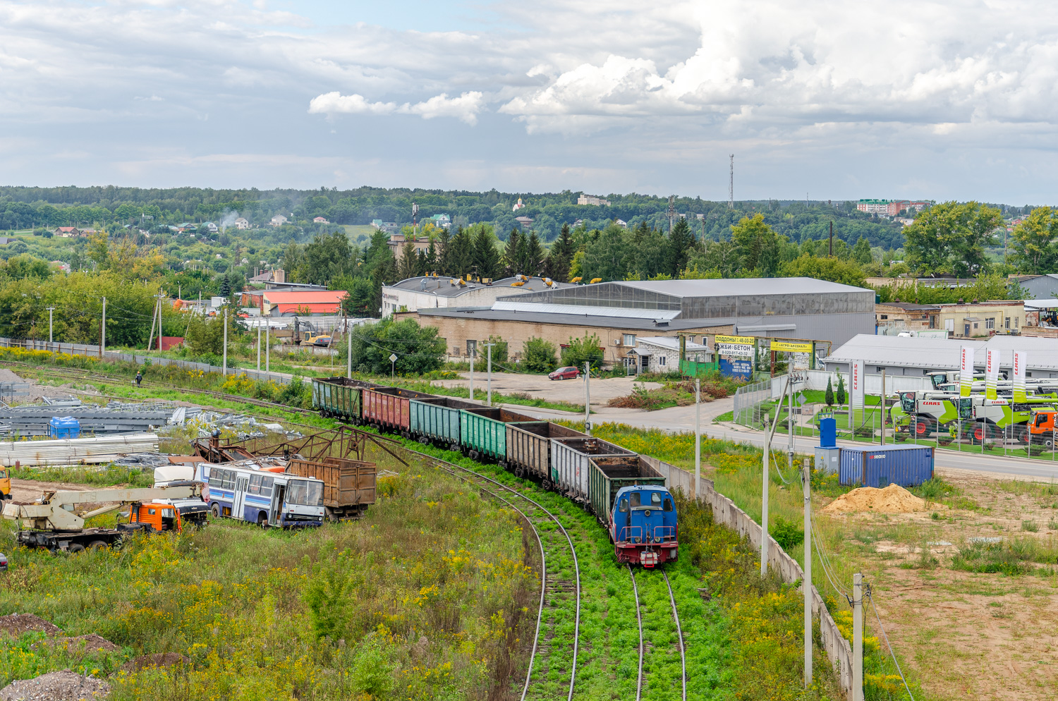 ТГМ23В48-2139