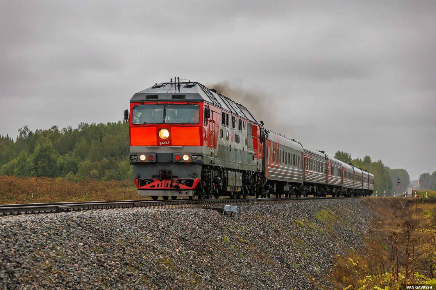 ТЭП70-0466