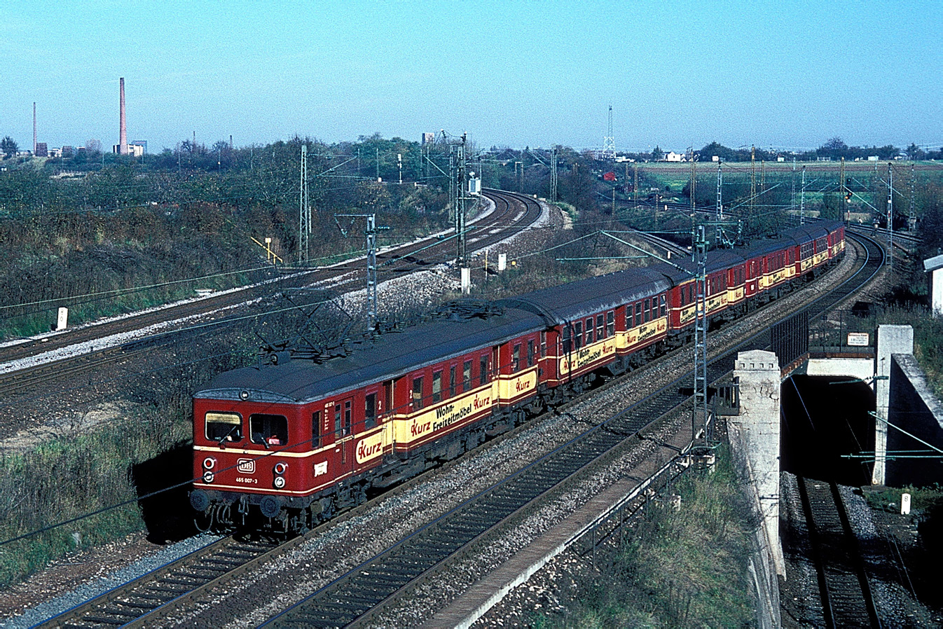 465 007-3