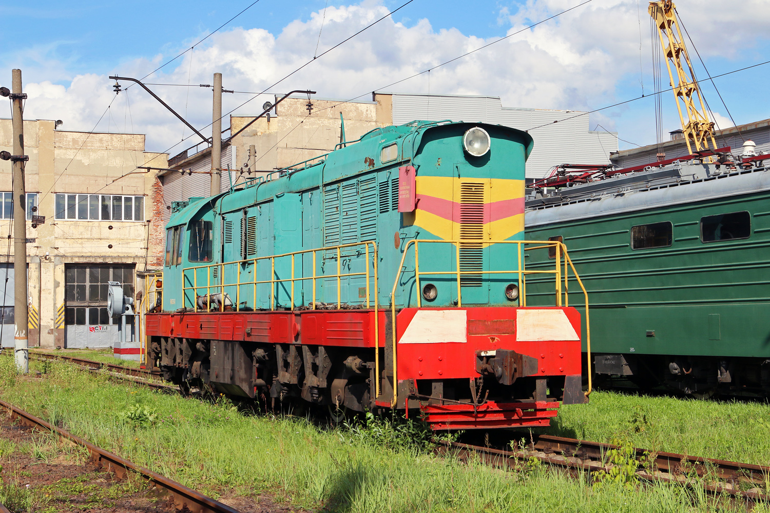 ЧМЭ3-041