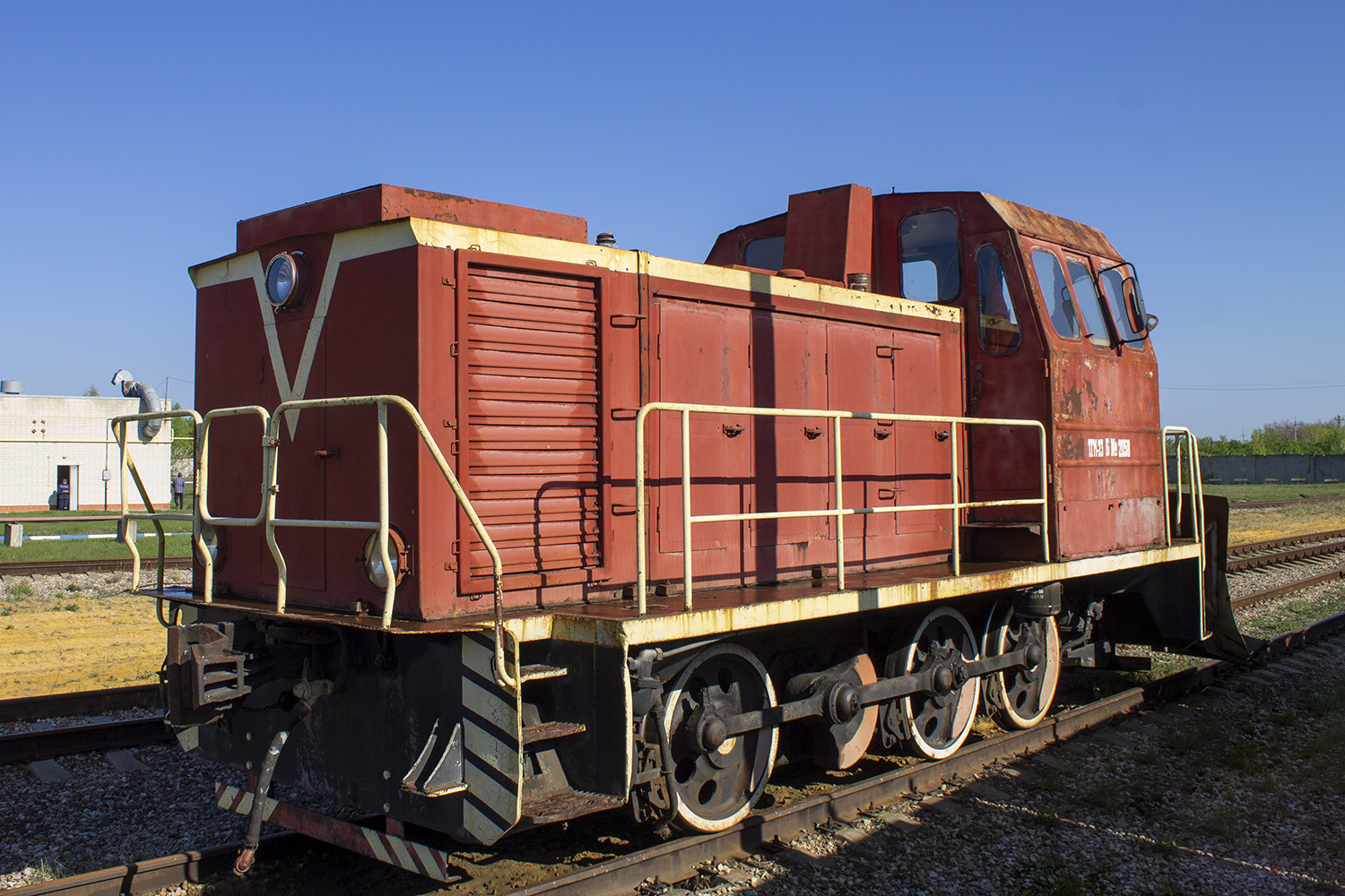 ТГМ23Б-2858