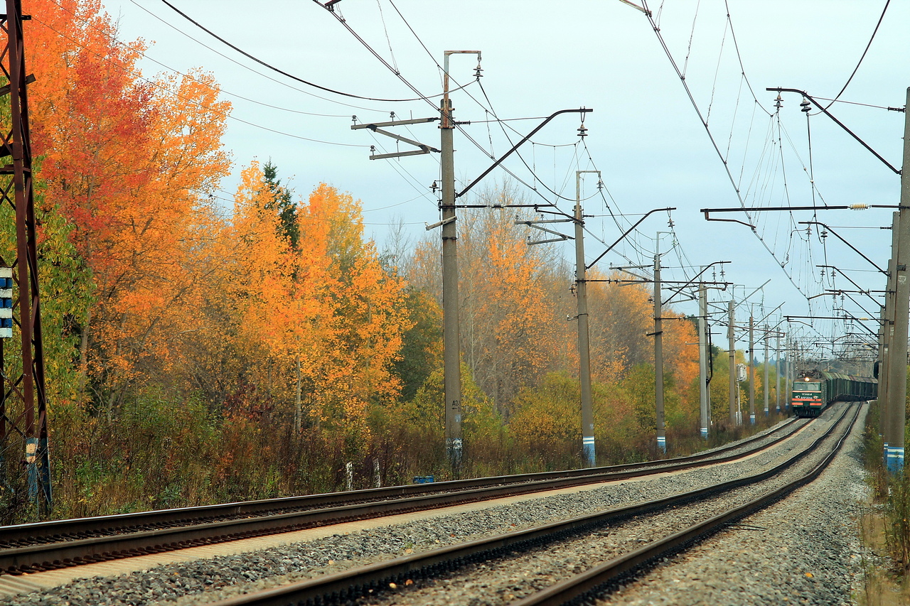 Свердловская железная дорога — Станции и перегоны