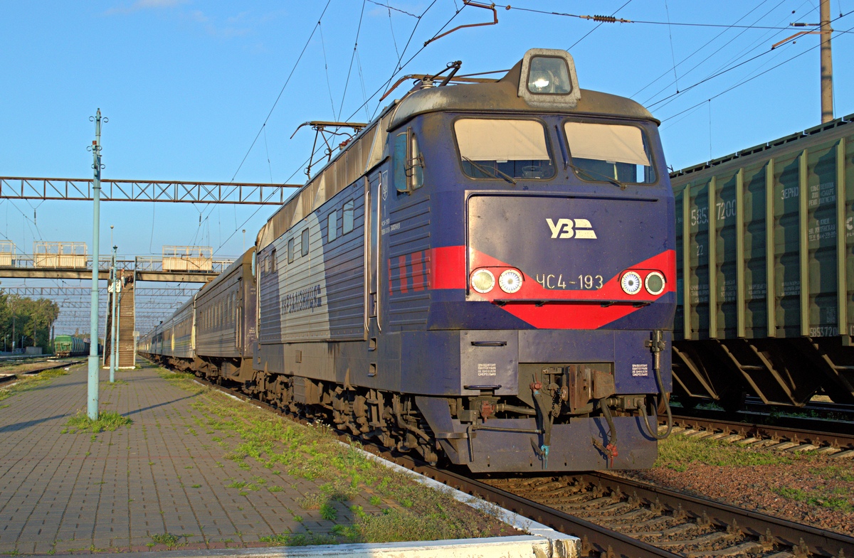 ЧС4-193