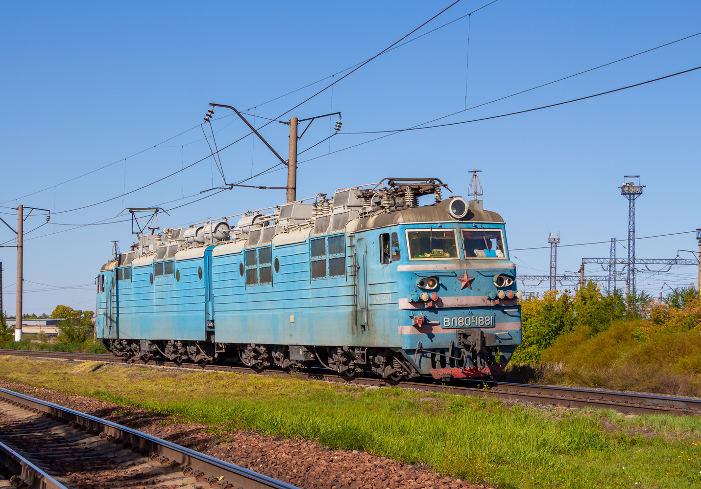 ВЛ80С-1881