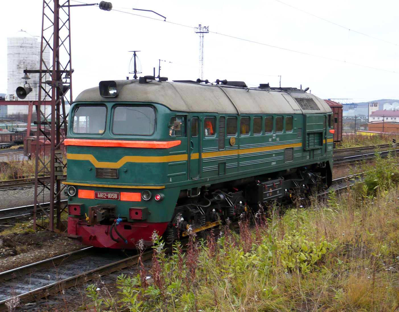 М62-1058
