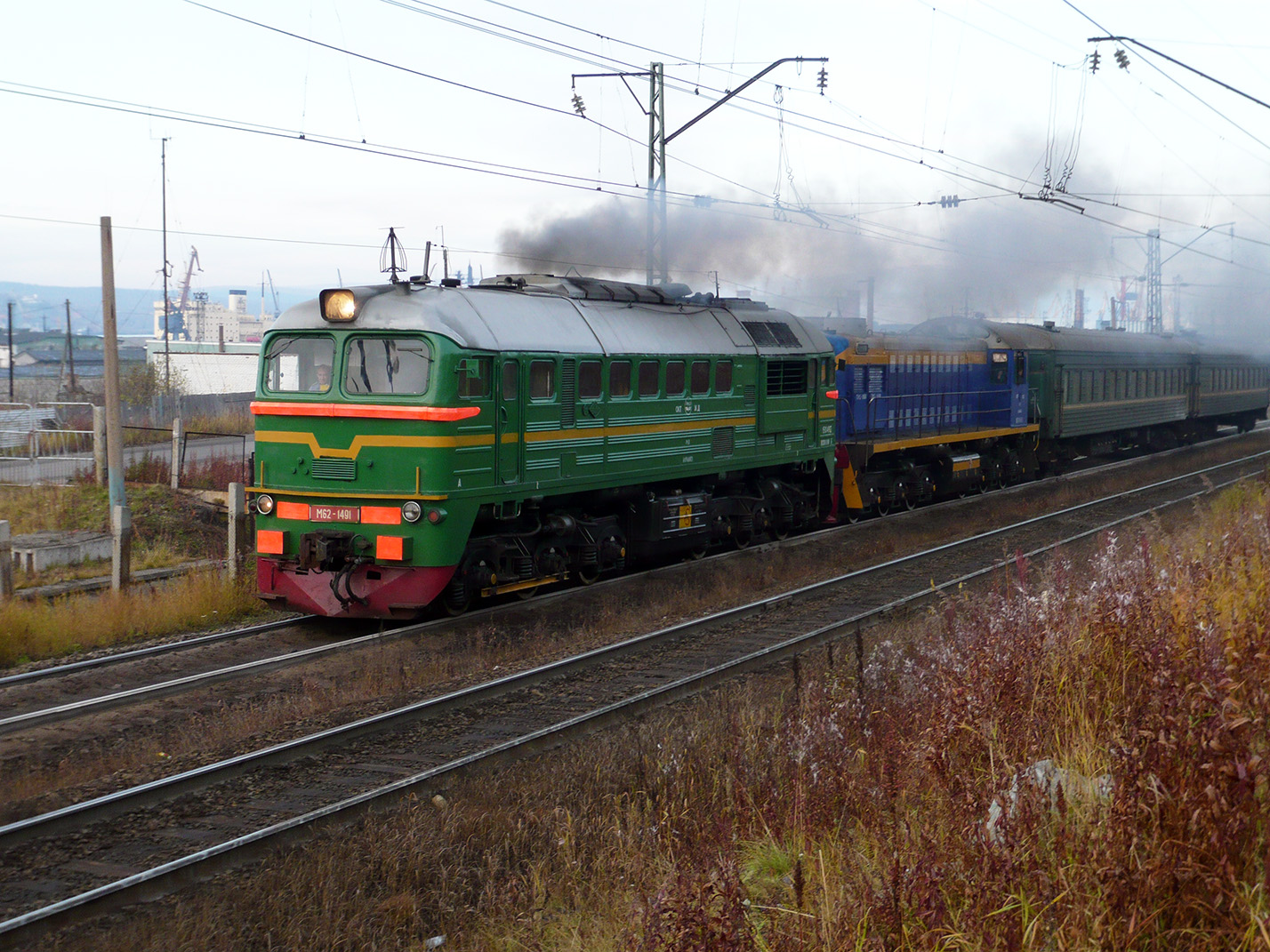 М62-1491