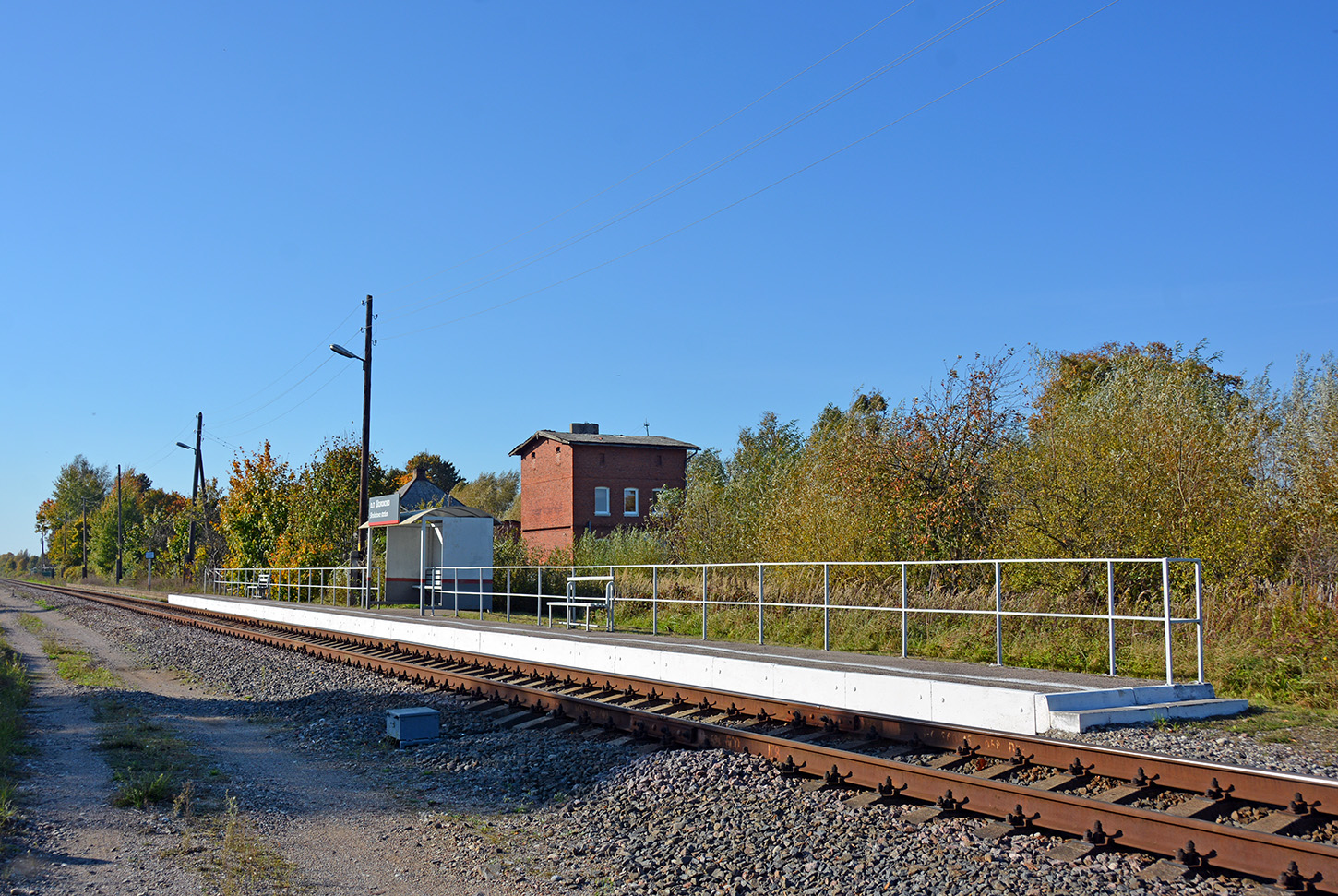 Калининградская железная дорога — Станции и перегоны