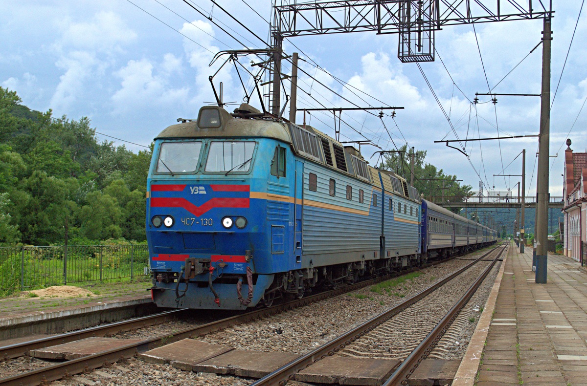 ЧС7-130