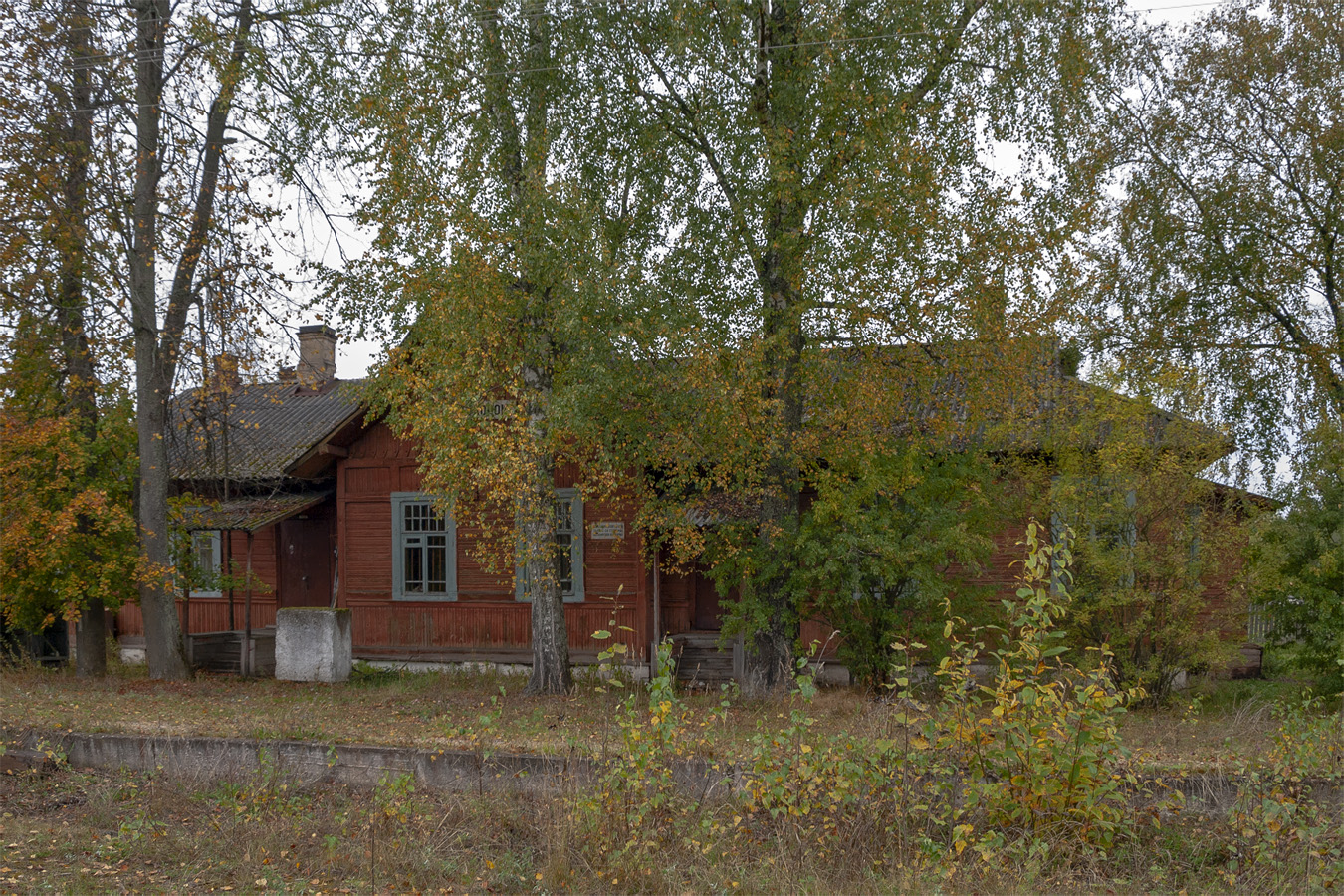 Октябрьская железная дорога — Станции и перегоны