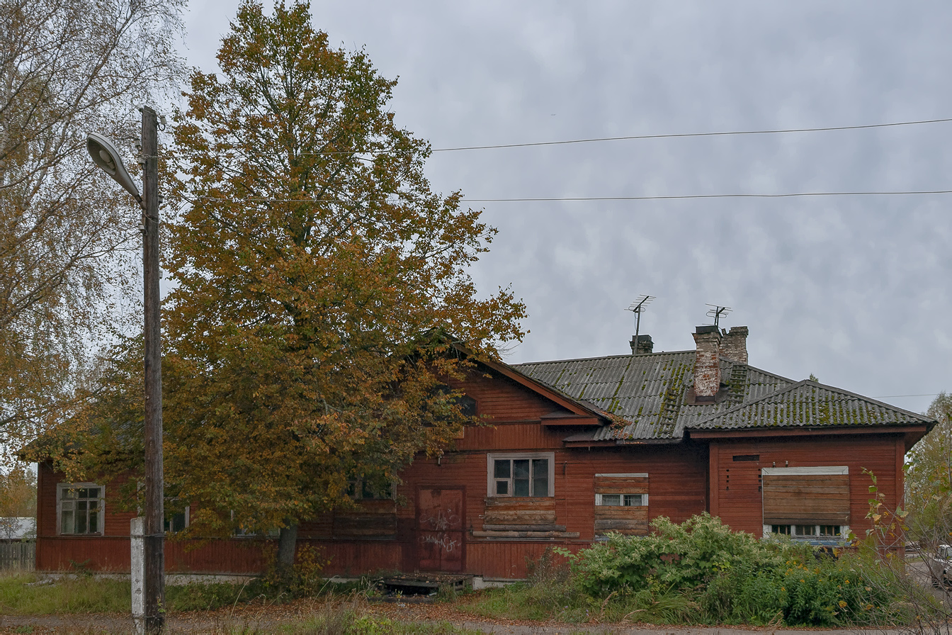 Октябрьская железная дорога — Станции и перегоны