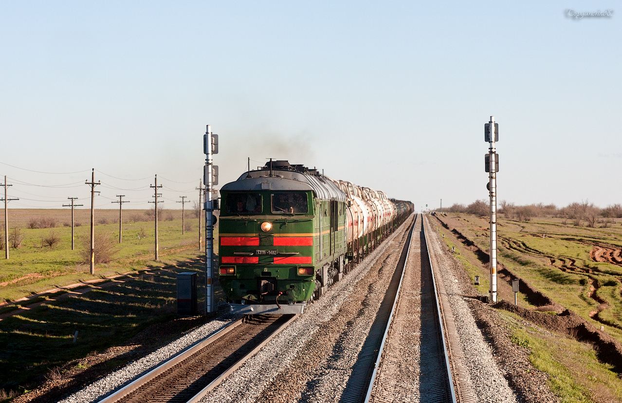 2ТЭ116-1402