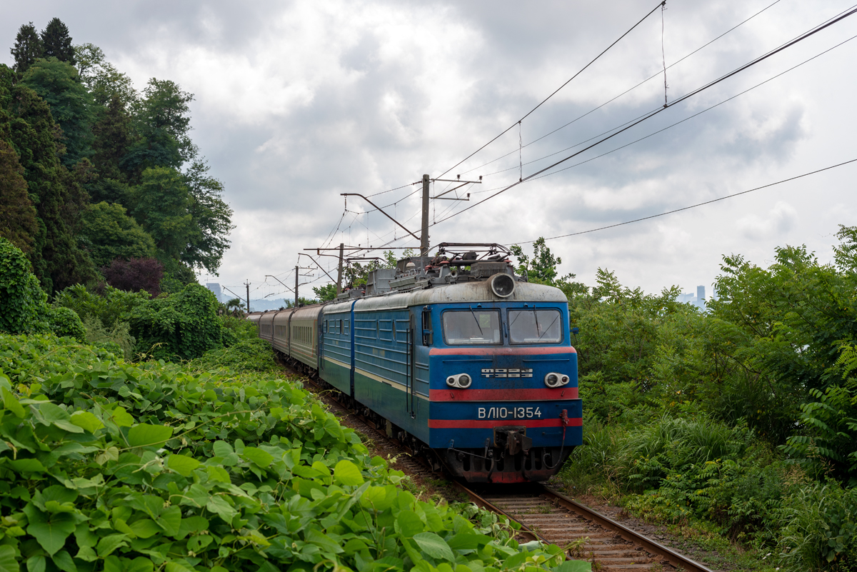 ВЛ10-1354