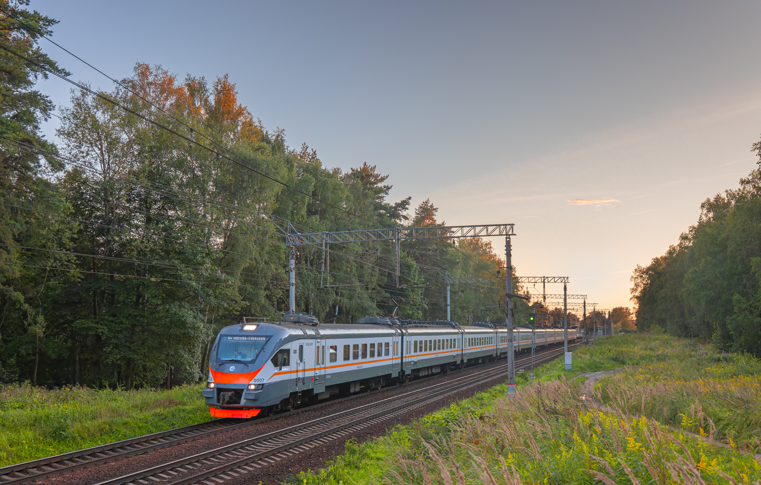 ЭП2Д-0007