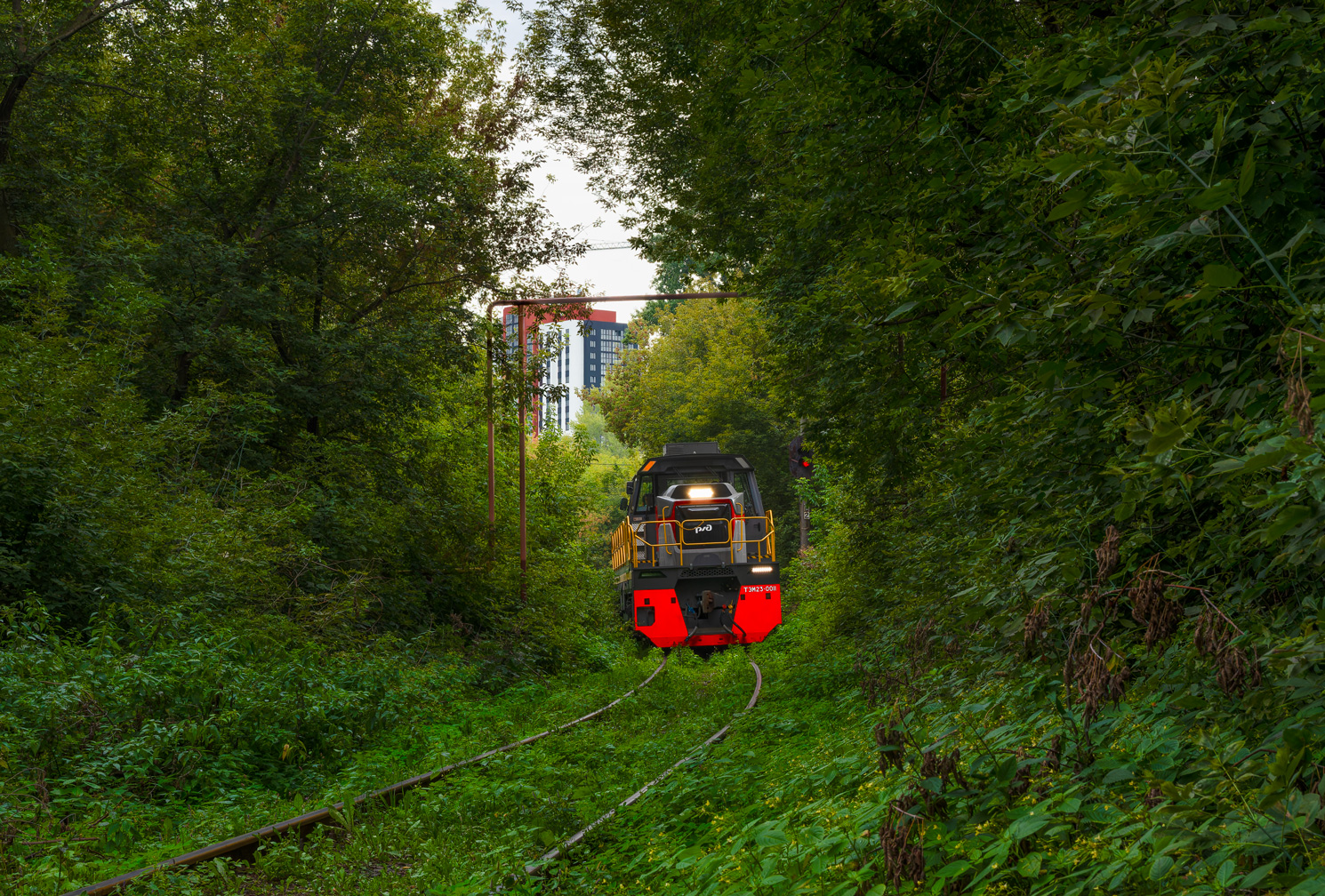 ТЭМ23-0011