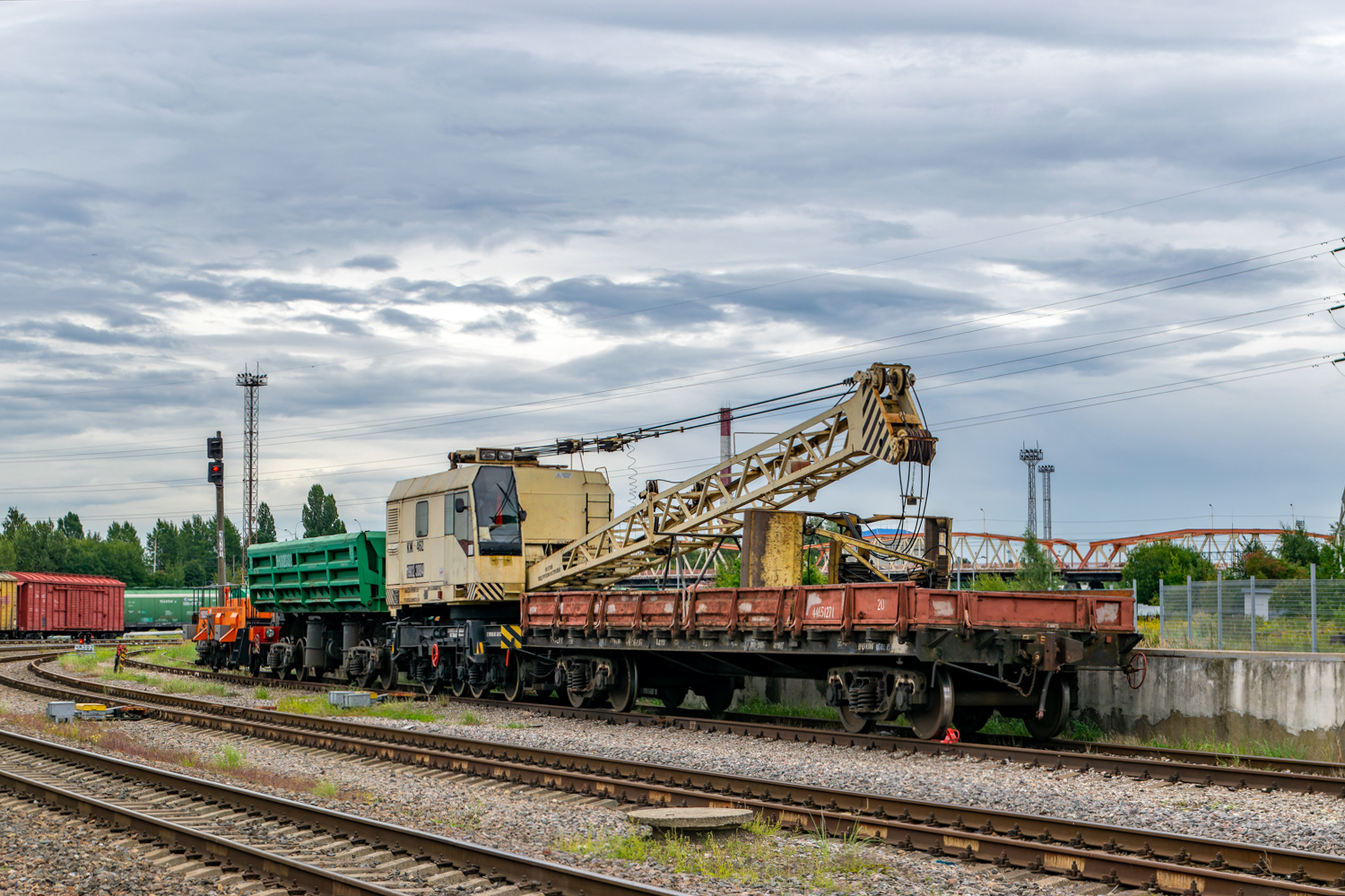 КЖ462-50