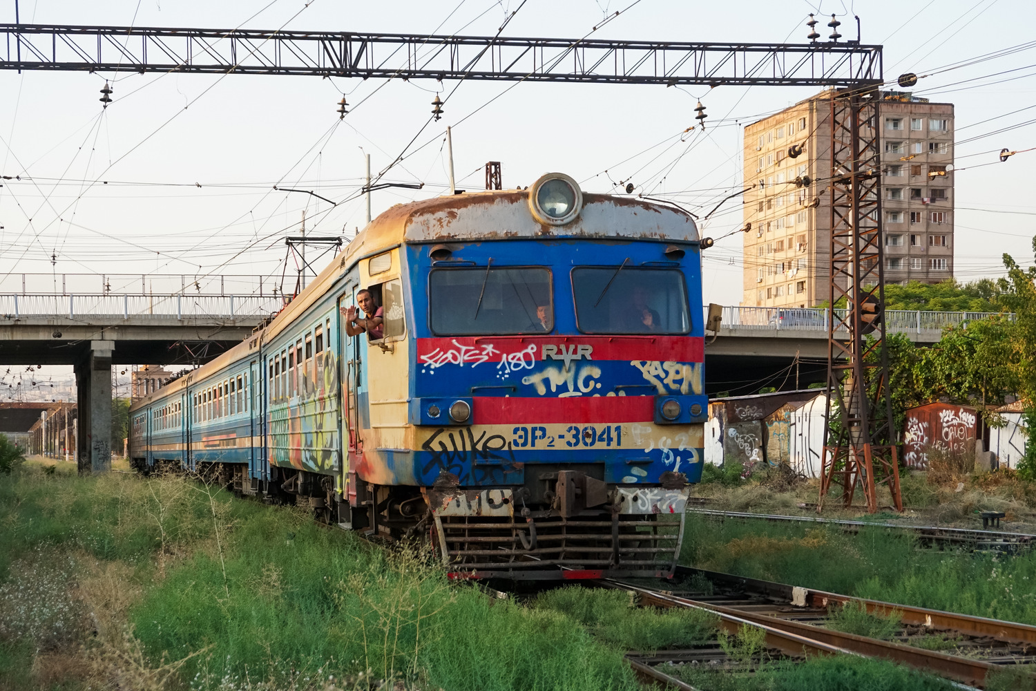 ЭР2-3041