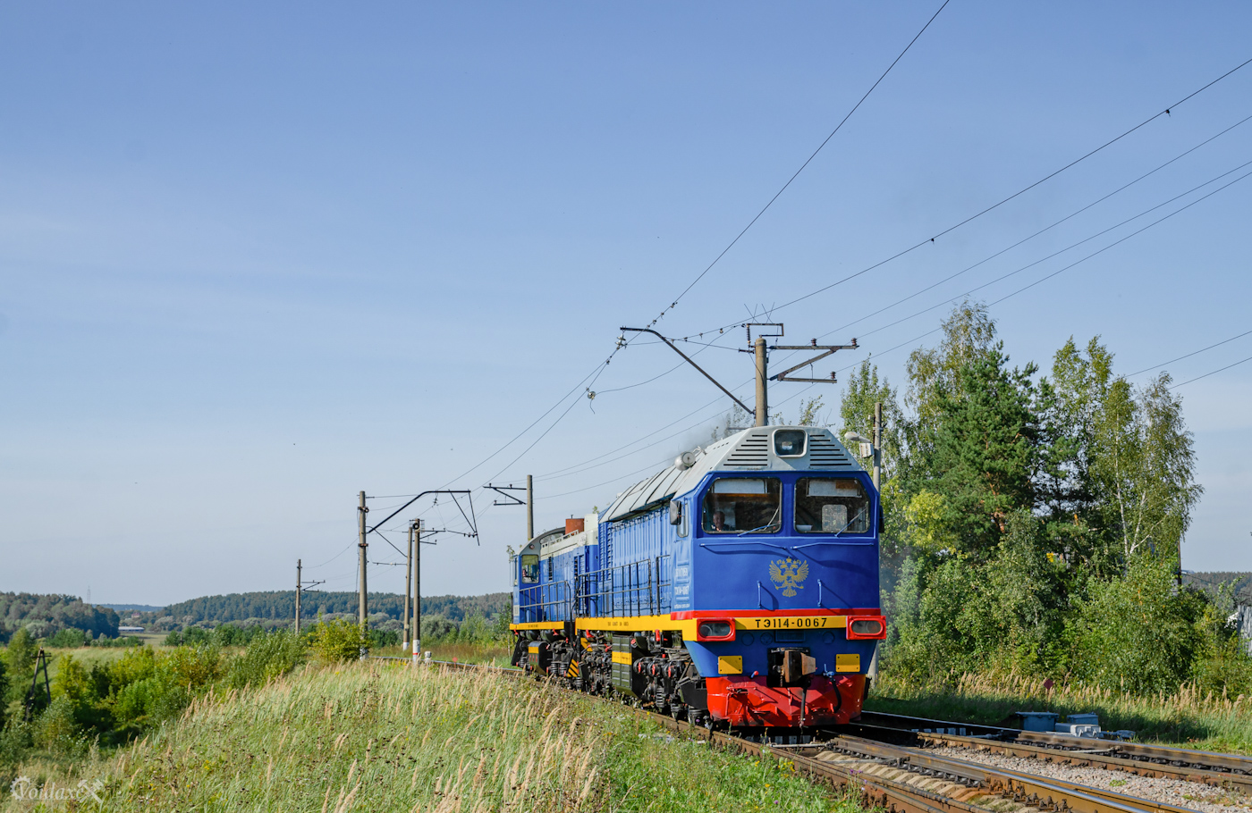 ТЭ114-0067