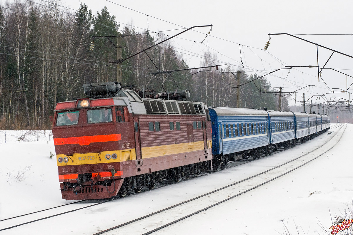 ЧС4Т-723