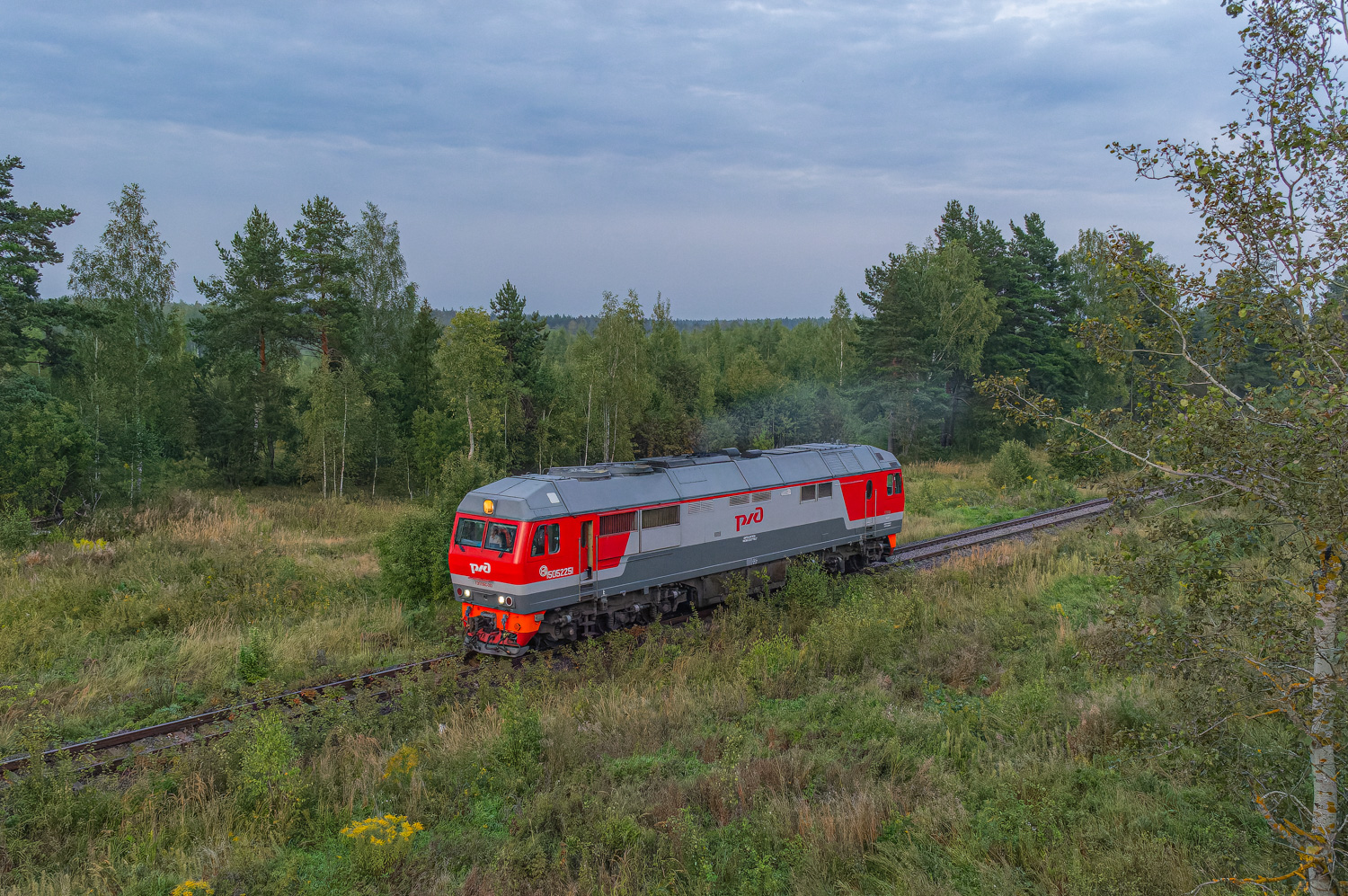ТЭП70БС-263