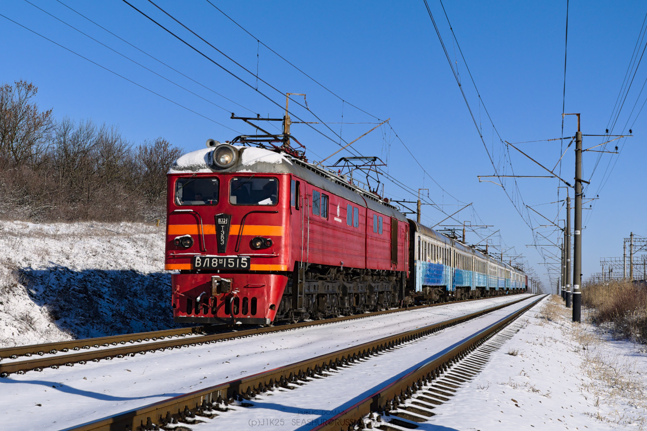 ВЛ8М-1515