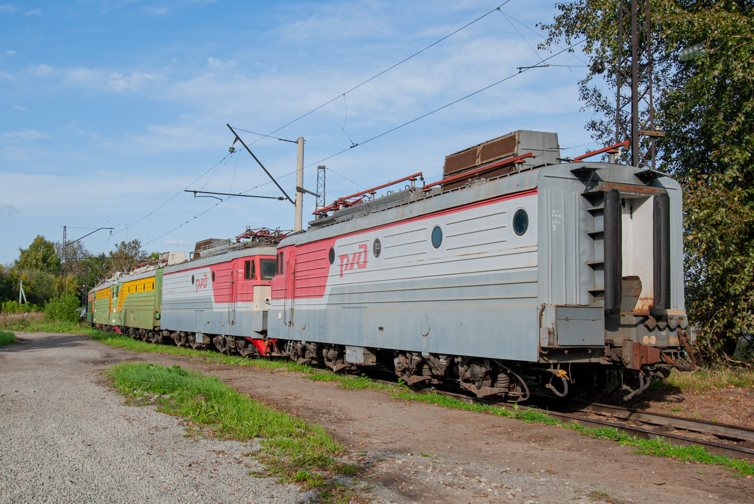 ВЛ11М-396