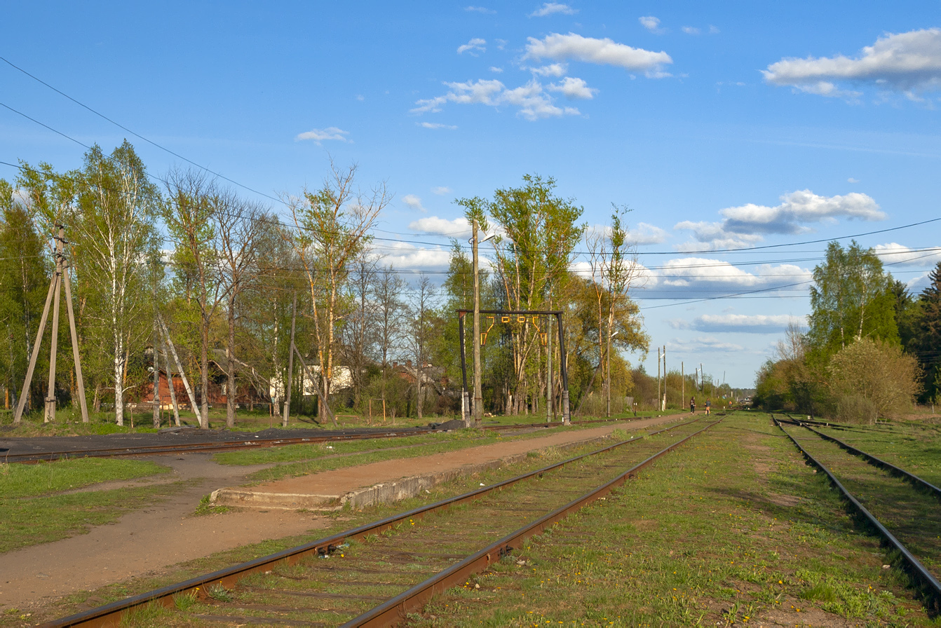 Октябрьская железная дорога — Станции и перегоны