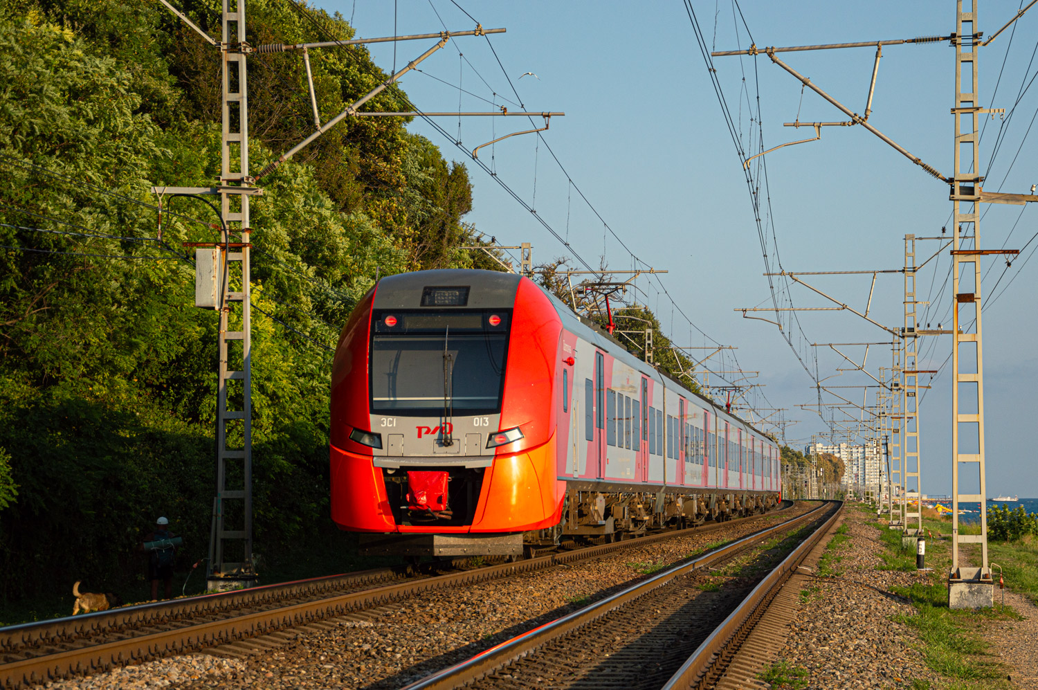 ЭС1-013