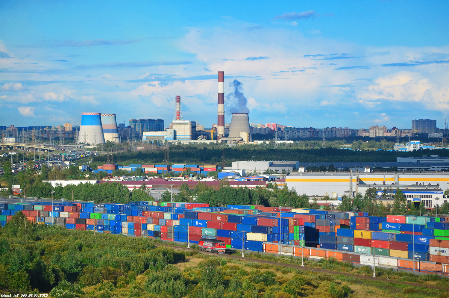ТЭП70БС-052