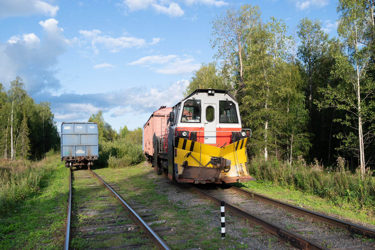 ТГМ40С-0223