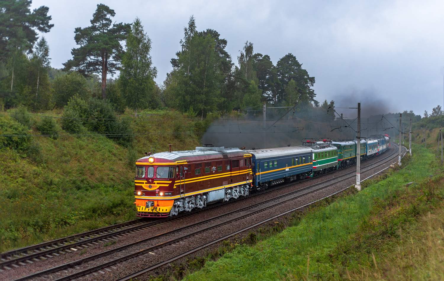 ТЭП60-0904