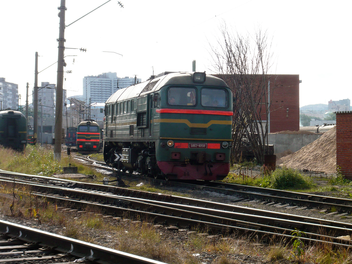 М62-1058
