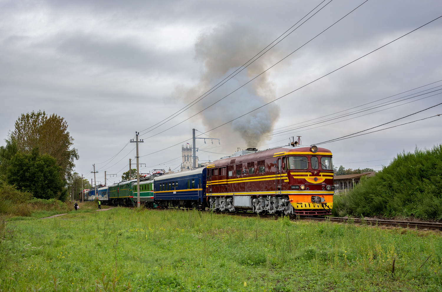 ТЭП60-0904