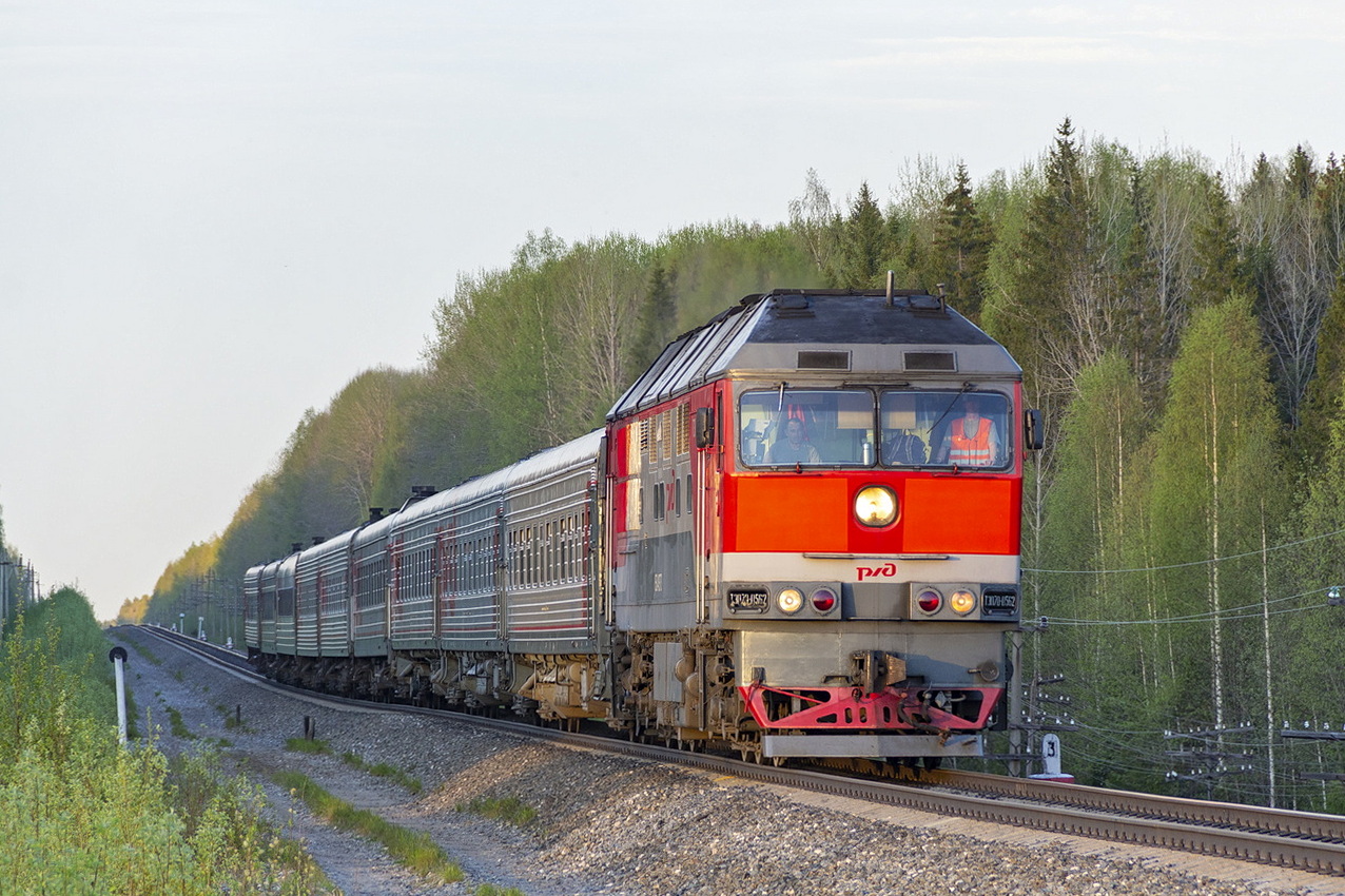 ТЭП70-0562