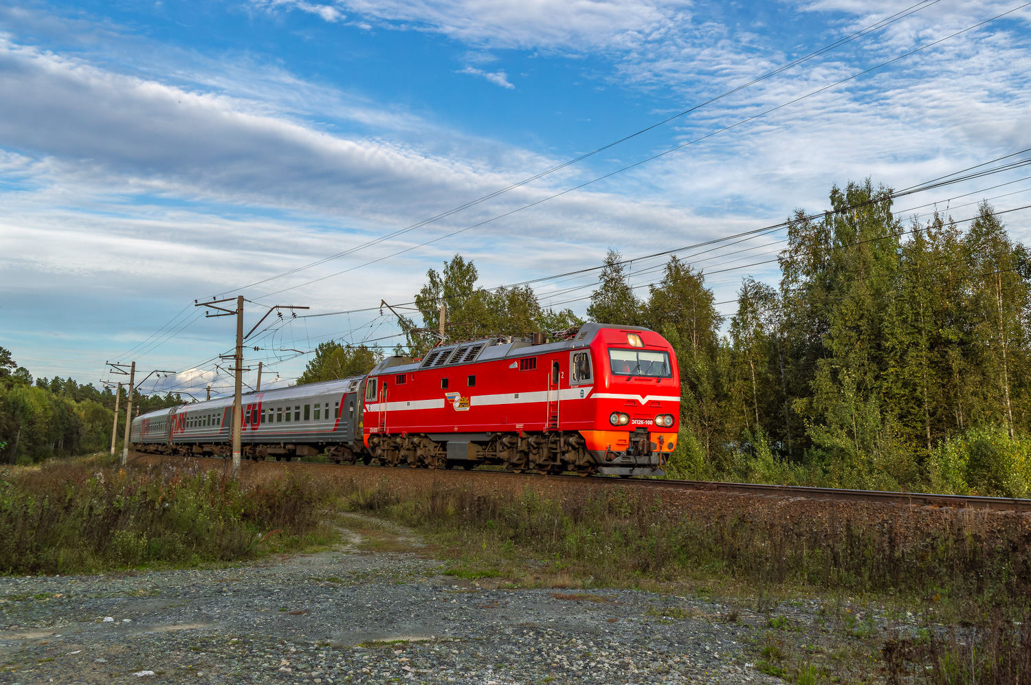 ЭП2К-100