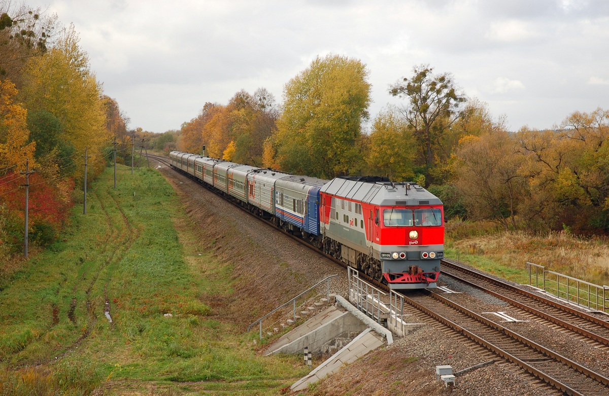 ТЭП70-0518
