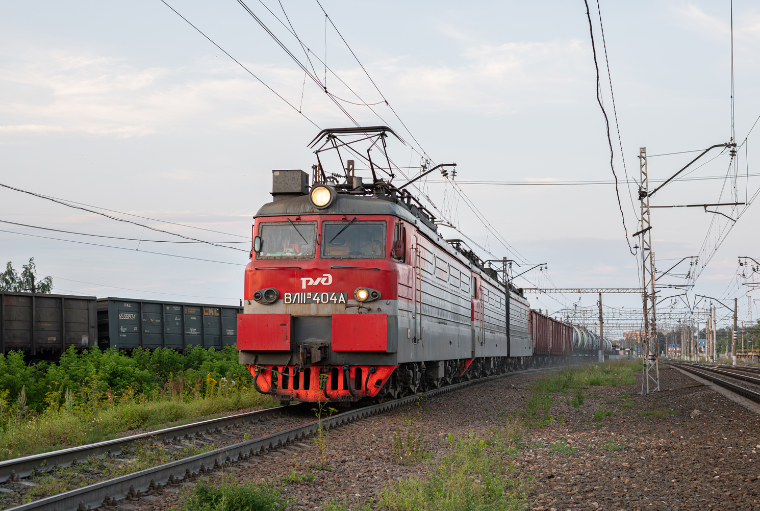 ВЛ11М-404