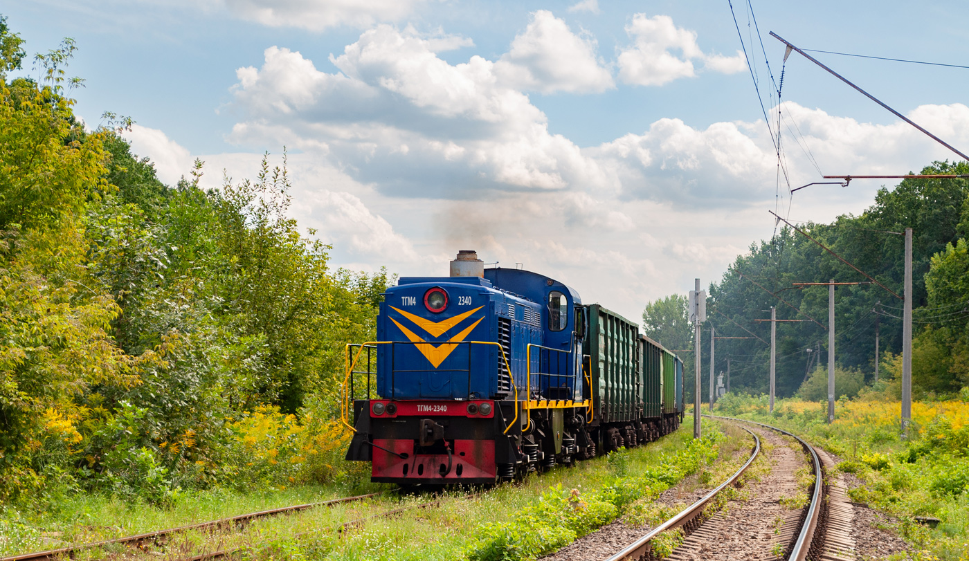 ТГМ4-2340